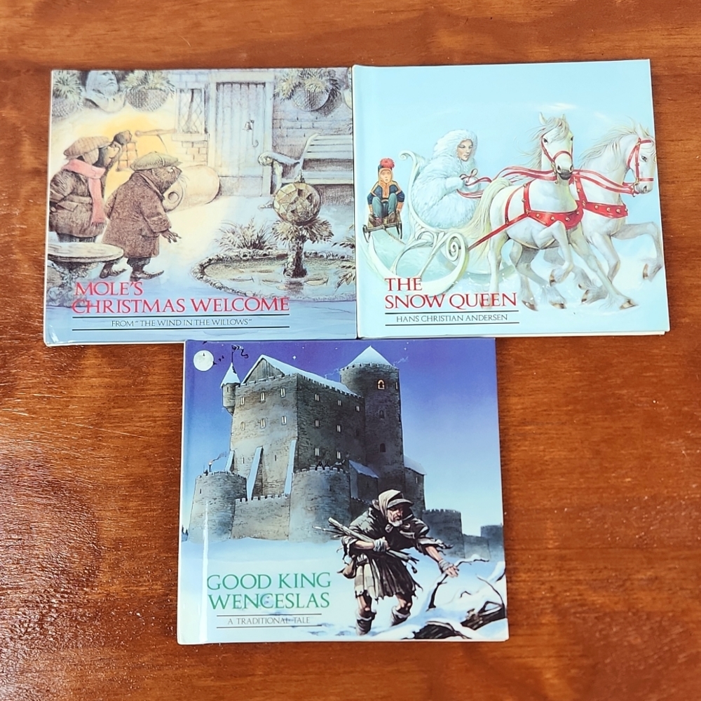 Vintage Madison Mini Book Bundle